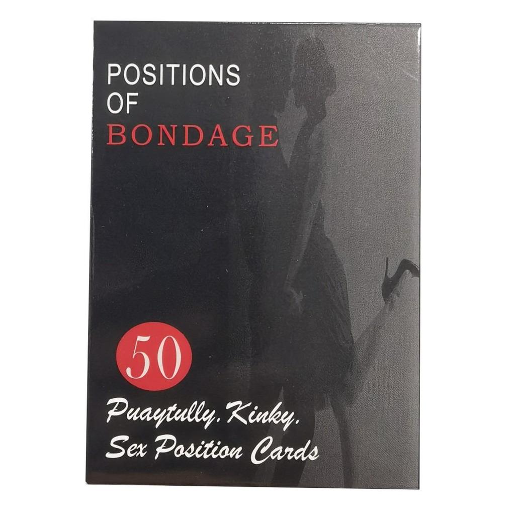 Carduri de Comandă pentru Dormitorul Cuplurilor Erotice – Joc de Poziții Sexuale