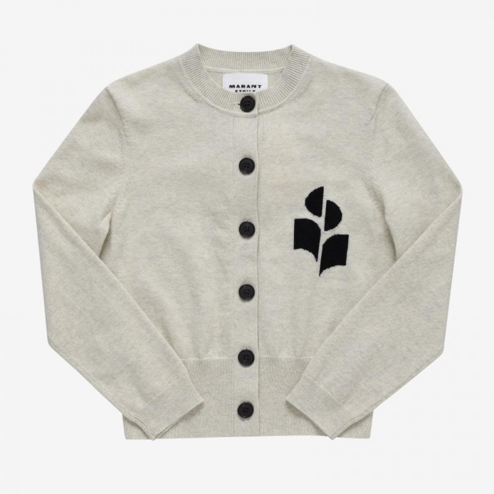 ISabelle Marant Ca0040fa A1x05e 02ly Newton Newton Women S Cardigan