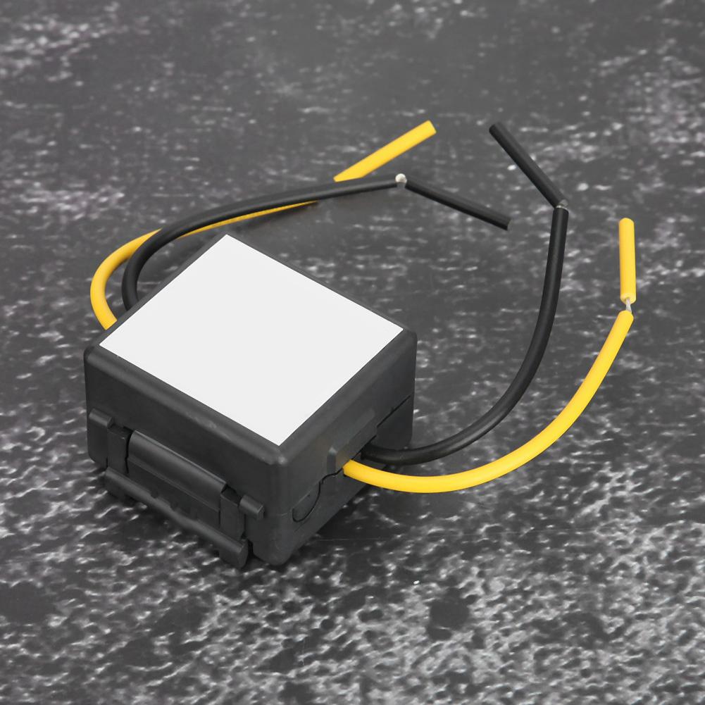 24V do 12V Konwerter zasilacza samochodowego Reduktor napięcia falownika obniżającego napięcie pojazdu 3A