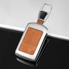Zinc Alloy Car Key Case Cover Shell Holder Fob For Volvo S60 S90 Xc40 Xc60 Xc90 V90 Polestar 1 Polestar 2 Keychain Car Accessory