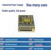 Ultra-Thin 24V 100W 4.16A Industrial Control Switching Power Supply Monitor