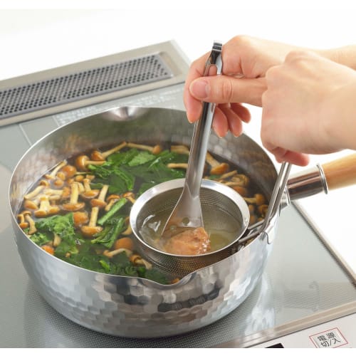 R&M Punched Miso Strainer 2014065 Stainless Steel