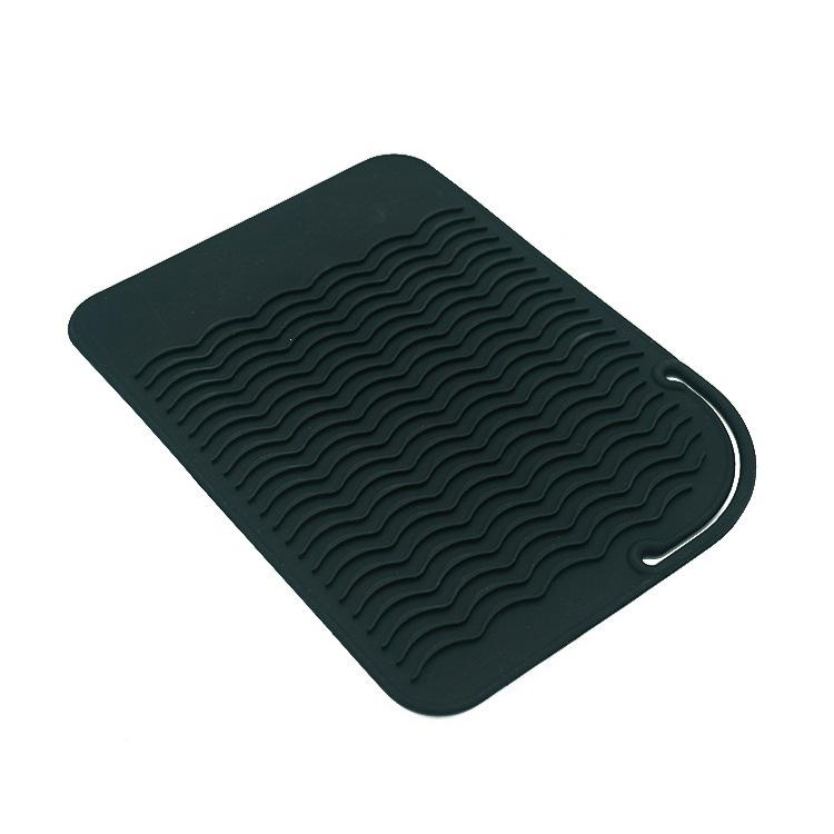 Silicone Insulation Pad for Hair Tools - Anti-Slip and Anti-Scalding