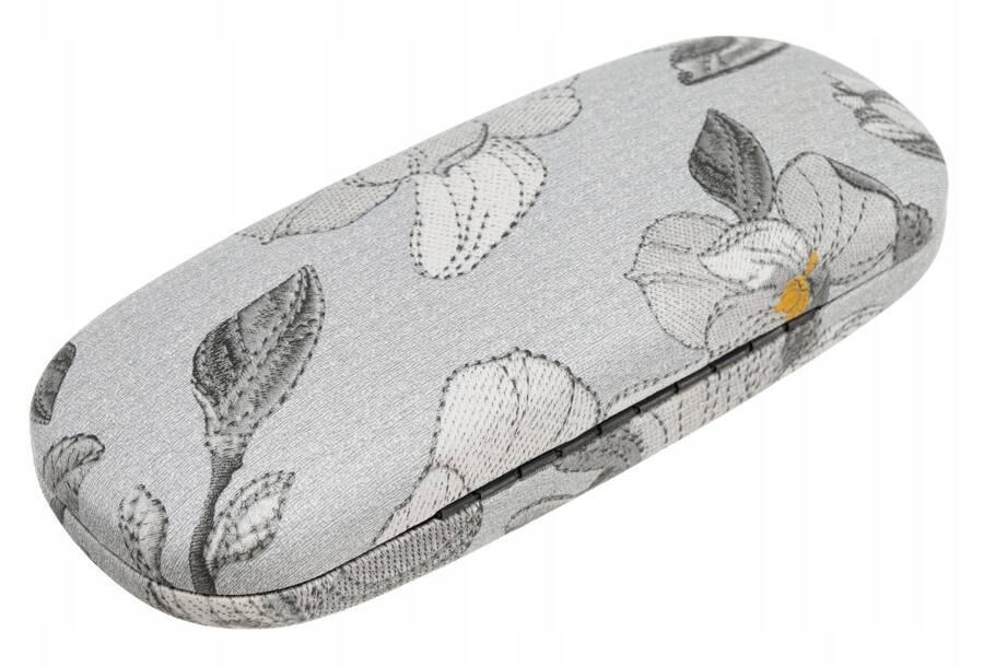 Elegante Custodia Per Occhiali In Ecopelle 4U Cavaldi