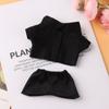 Fashion Cute Mini Doll Shirt Pants Doll Clothes Collar Coat Doll Accessories