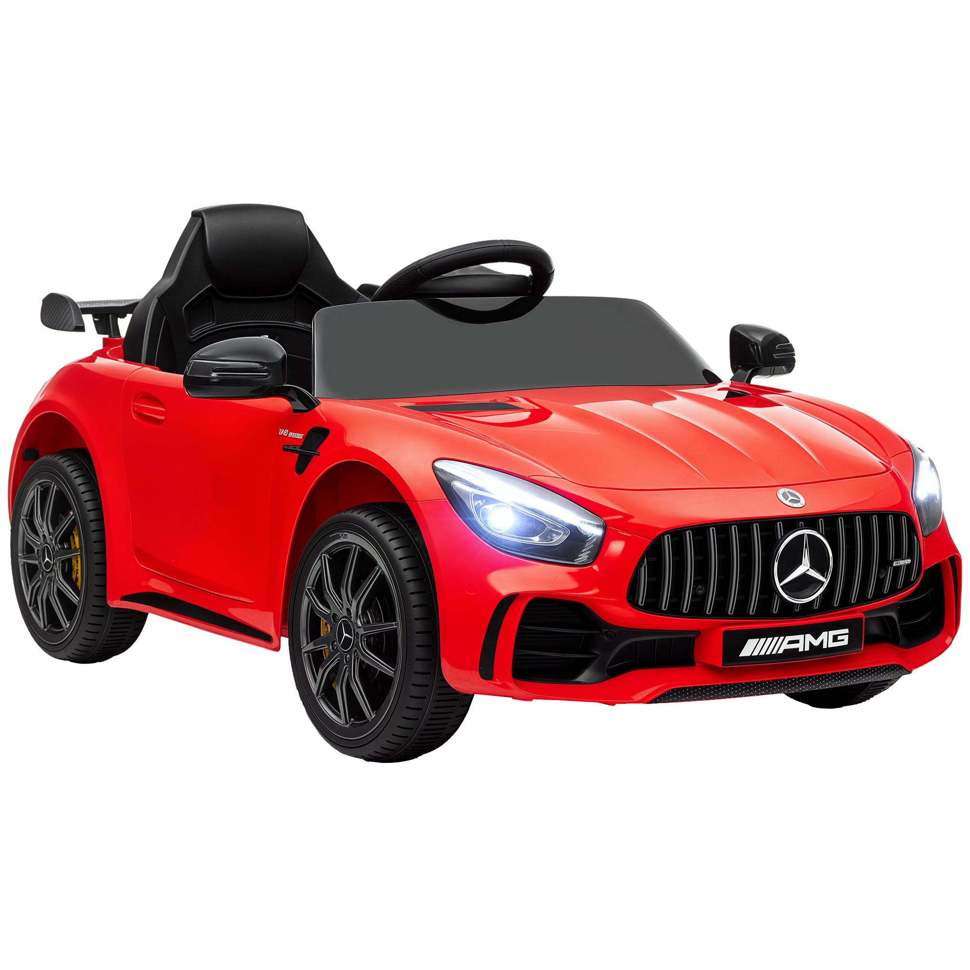 Electric Kids` Car, Mercedes, 3-5 km/h