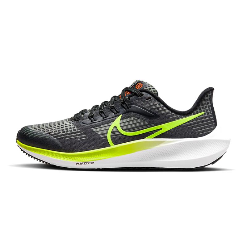Nike Air Zoom Pegasus 39 GS 'Black Barely Volt' Sneakers DM4015-002
