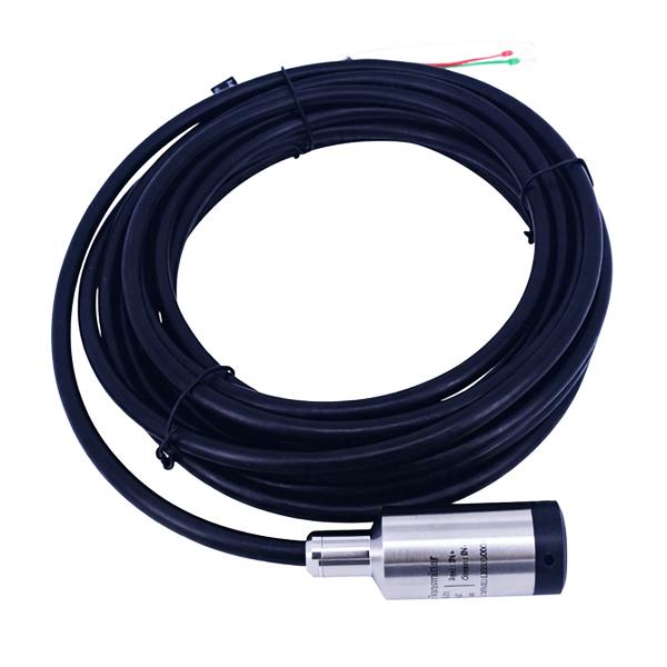 0-5mH2O 6m Cable Water Diesel Tank Wastewater Collection Tank Sewage Liquid Submersible Level Sensor Transmitter Transducer