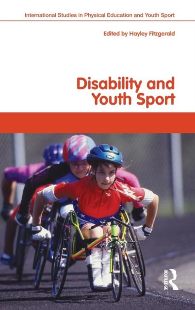 The Disability and Youth Sport Book