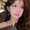 Elegant Zircon Water Drop Crystal Earrings for Women Girl Unique Light Luxury Retro Versatile High End Y2K Cute Jewelry Gift