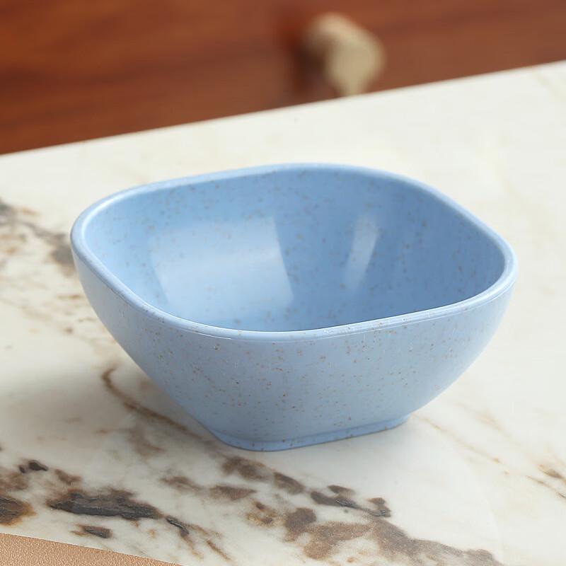 

Square Plastic Dipping Dishes