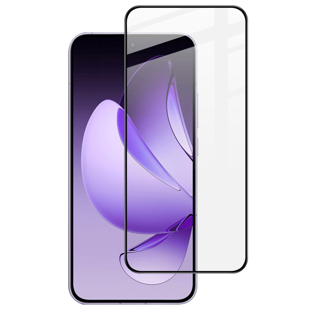 

IMAK Pro+ Series Для Oppo Reno13 5G (Глобальний) Загартоване скло Повний екран Захисна плівка Чутлива на дотик Type A