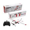 FX801 Remote-controlled Glider, Fixed-wing Foam Aircraft, Build-it-yourself Children’s Toy, for Outdoor Use, 2.4GHz Remote Control