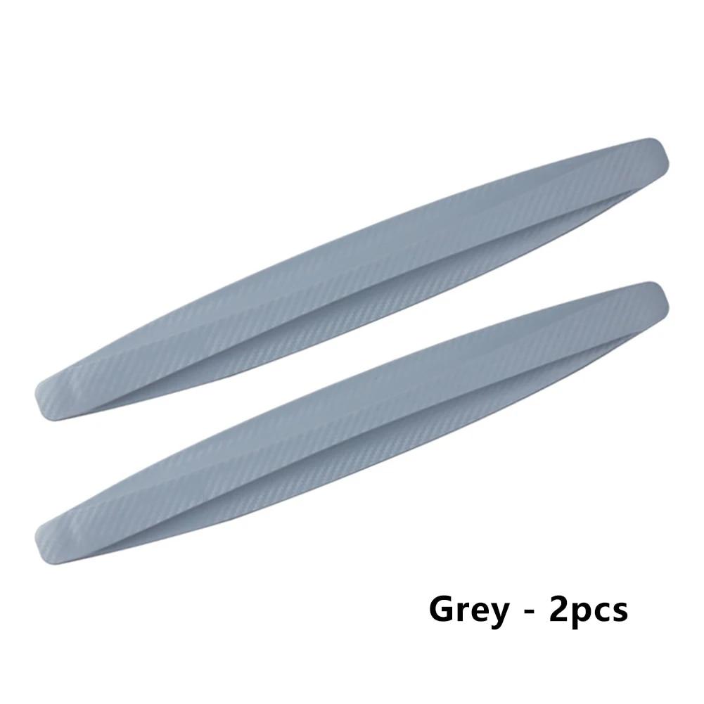 

Противоударная полоса для автомобильного бампера, автомобильная наклейка, защита края двери, накладка, защитная полоса, защита от царапин, автомобильная авария