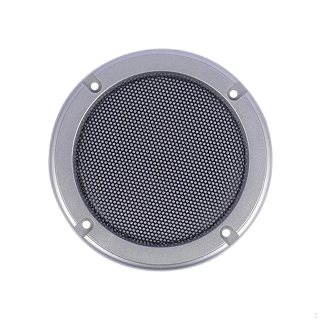 Grill Mesh cover truck Audio Woofer Guard Part