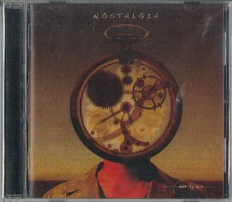 

CD Nostalgia DMRS107PROMO TM 2007 Japan Obi Japanese PopRock Used