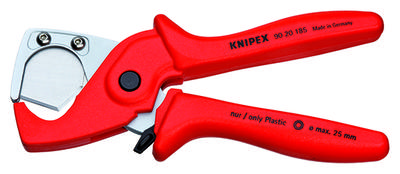 Cutter For Hoses And Protective Pipes 185Mm, Fi 25Mm - Kn 90 20 185