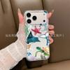 Transparent Airbag Turtle Is Suitable for iPhone 13, iPhone 14, New Models 17/16/15 Pro Max Phone Case, 11 Drop-proof