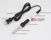 Temperature Control 60W Ultra-Sharp Electric Soldering Iron with Lead-Free Tip, Internal Heating, Antistatic, Replaces 936 Model