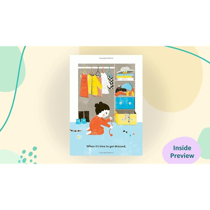 I Can Do It Myself!: A Board Book (Empowerment Series)