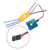 Motor Speed Controller 12V 30 A PWM Motor Governor Drive Variable Speed Regulator for Fan and Automatic Equipment