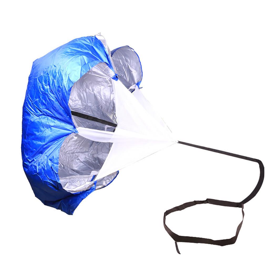 Speed Resistance Training Parachute Running Chute Football Training