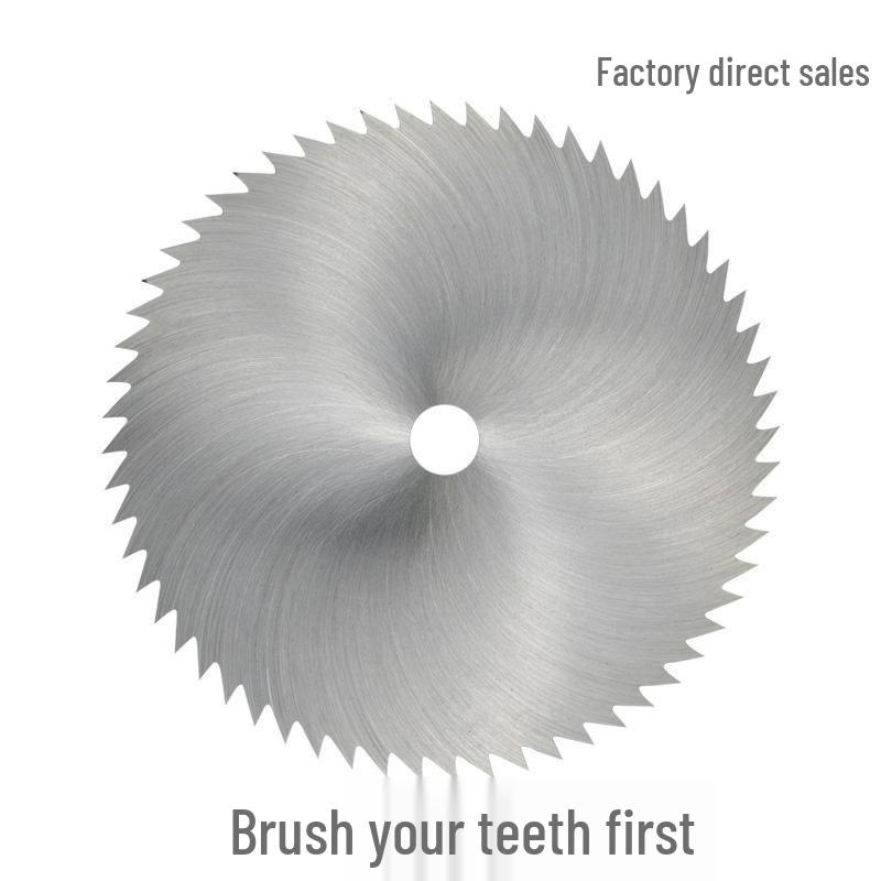 

Manganese Steel Circular Saw Blade for Woodworking (50cm-1m) Diameter 450mm, Bore 30mm, Thickness 2.4mm