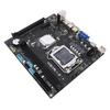 H81M A Mining Motherboard for LGA1150 ATX DDR3 Serial ATA3.0 M.2 NVME 1920x1080 60Hz PCIE 2.0x16 Gaming Motherboard for