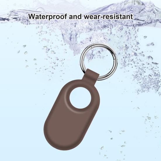 Silicone Case Metal with Protection Ring All-inclusive 360-degree Anti-scratch Easy Installation Cover Protective for Galaxy