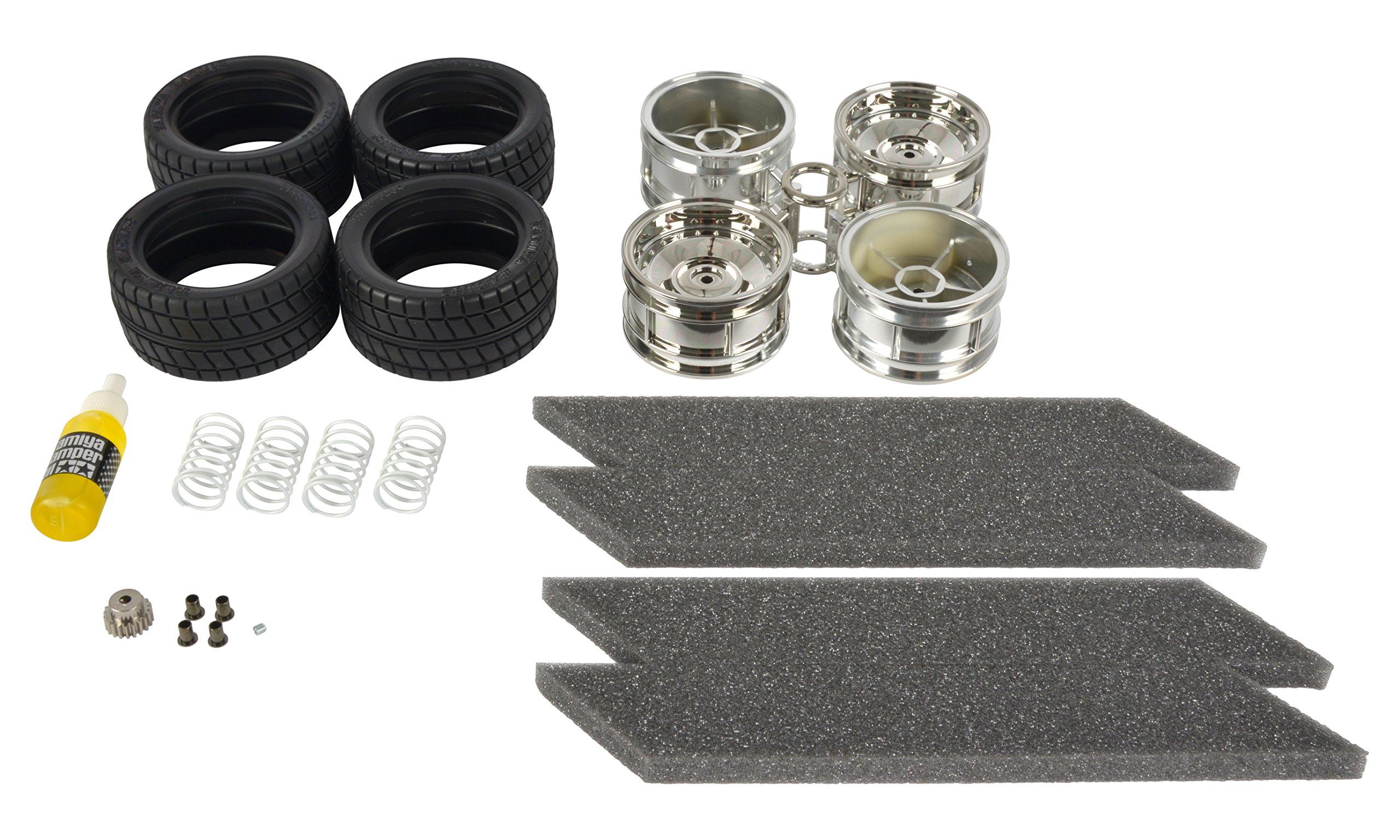 

Tamiya Hop Up Options Low Ride Custom Kit 54625 No.1625 OP.1625 CC-01