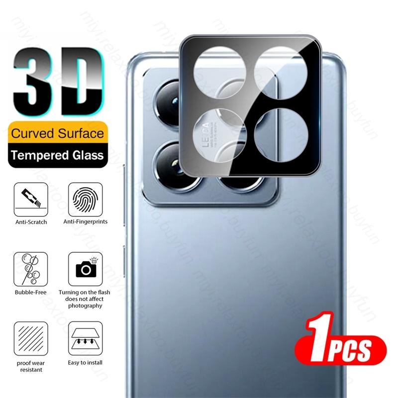

HD Back Camera Protector Case For Xiaomi 14T 15T Pro 5G 3D Lens Tempered Glass Cover Xiaomi14T Xiaomi15T 14 T/15 T 14TPro 15TPro For Xiaomi 14T Pro