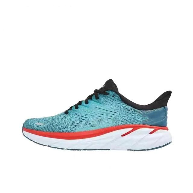 Chaussures pour femmes hommes Clifton 8 chaussures de course sur route Clifton8 maille Absorption des chocs résistant à l'usure baskets respirantes