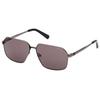 Guess Mens Matte Framed Sunglasses