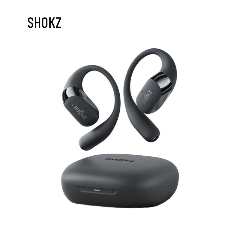 

Shokz OpenFit 2 T920 Open-Ear Bluetooth Headphones