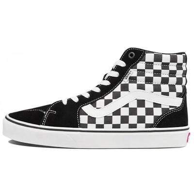 Filmore High 'Checkerboard Black White' Vans VN0A5KXT5GX