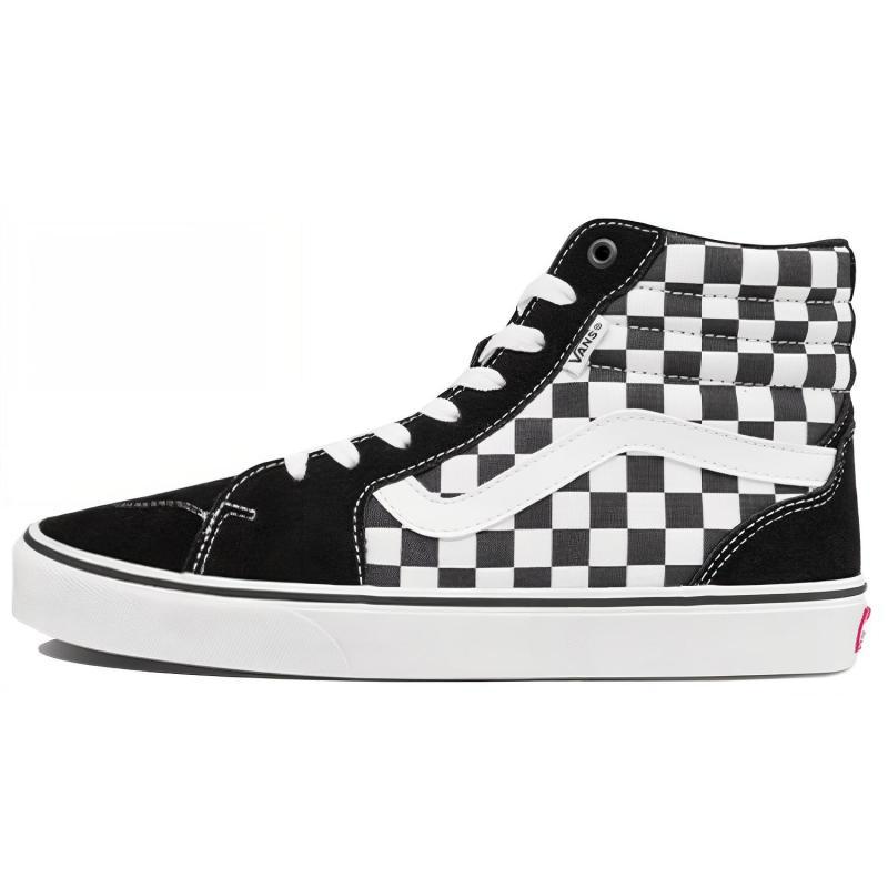 Vans Filmore High 'Checkerboard Black White' Vans VN0A5KXT5GX