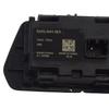 Headlight Switches Panel Trim Cover Part Number 5HG941193WUG Headlight Switches Buttons Panel Cover Trim
