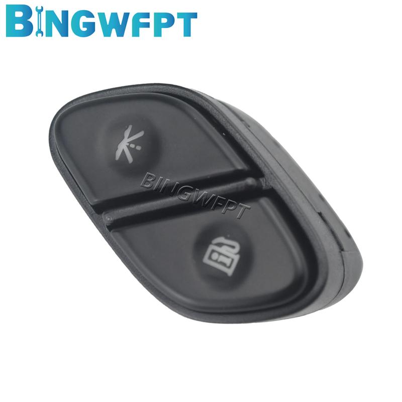 Auto Parts For Hummer H2 Buick Rainier Chevrolet Tahoe GMC Yukon 2003-2006 Steering Wheel Radio Volume Control Switch Button