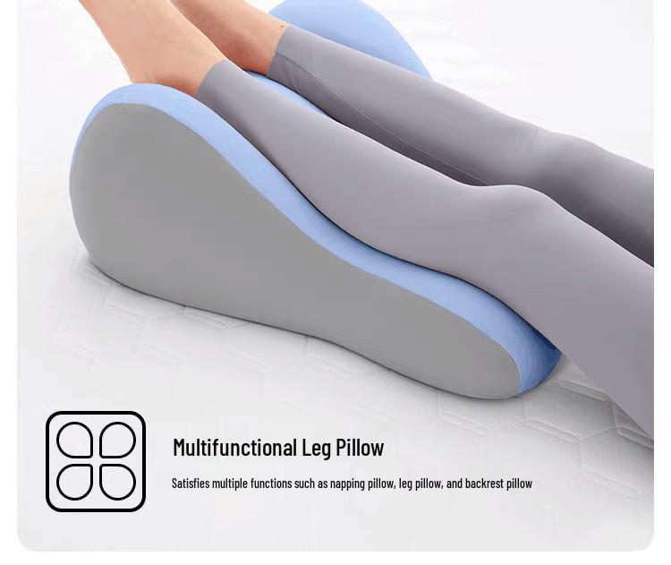 Ergonomic Lovemaking Pillow: Enhances Couples' Intimacy, Supports Women, Elevates Hips, Perfect for Foreplay, Comfortable and Joyful.