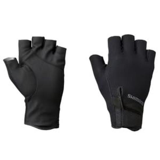 

Перчатки Titanium Alpha 5 черные [Shimano] GL-015V чёрный