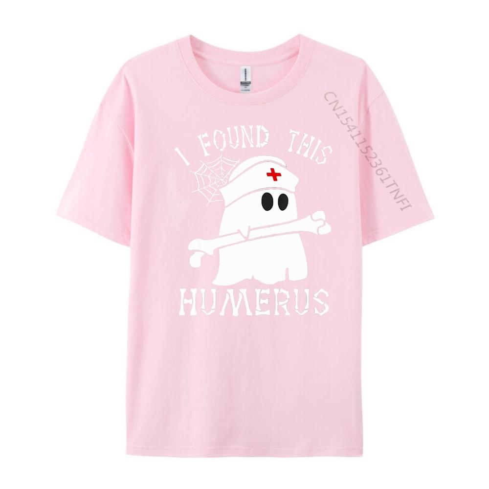 I Found This Humerus2 Printed TShirt Streetwear Men Creative