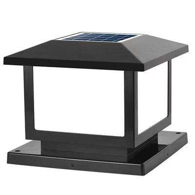 Luce solare per pilastro NuFeng