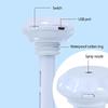 USB Luftbefeuchter LED Lampe Nebelbereiter für Zuhause Auto Tragbarer Mini Luftbefeuchter Ultraschall Aroma Anion Diffusor Luftreiniger