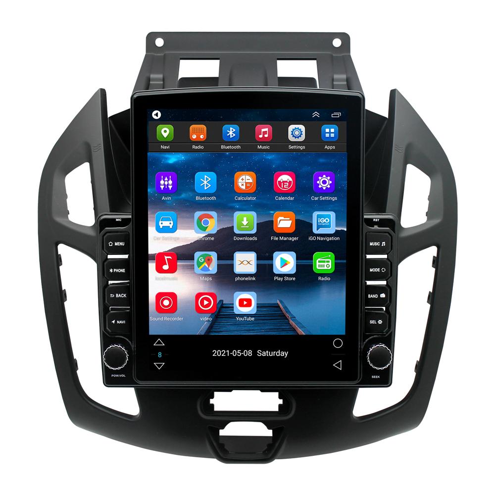 9.7" For 2014-2018 Ford Transit Connect Carplay Stereo Radio GPS Player 4GB+32GB