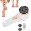 Exfoliating Vacuum Foot Grinder Callus Dead Skin Remover Electric Foot Files Pedicure Foot Care Tool