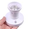 E27 Screw Ceiling Lamp Head Led Lamp Holder Desktop Led Lighting Base Socket