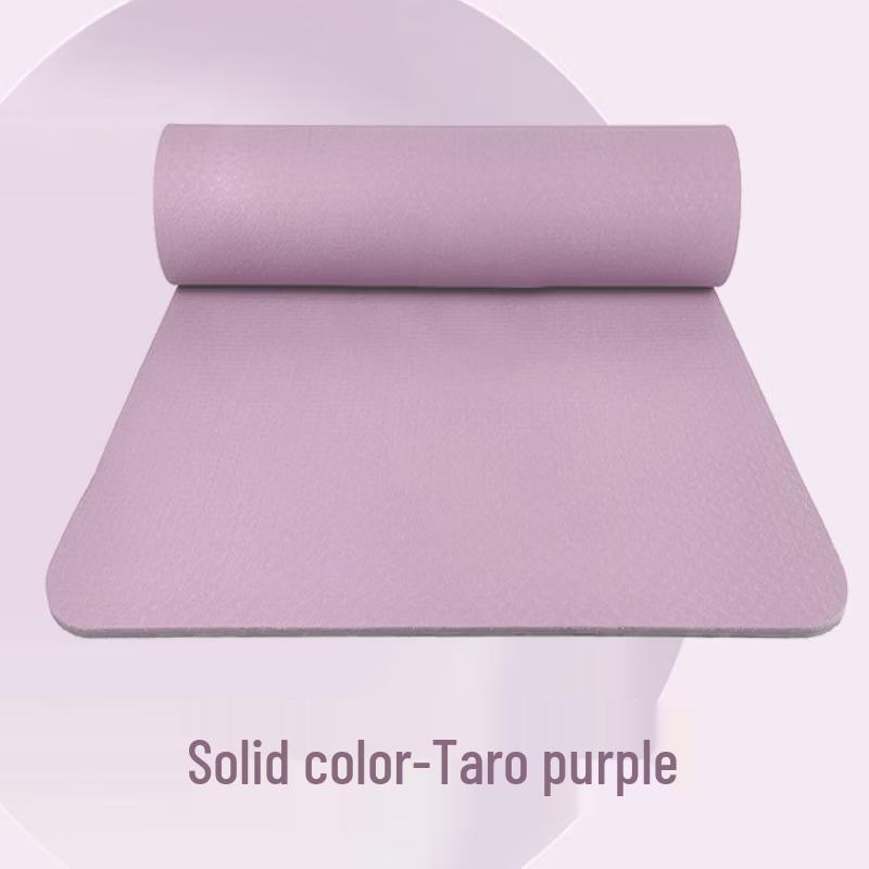 OENY Non-Slip TPE Yoga Mat (6mm)
