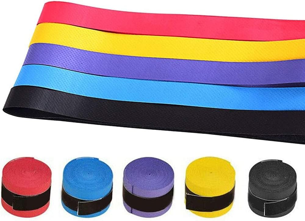 Hantox Grip Tape Set of 20 Racket Grip Tape Anti-Slip