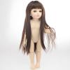 BJD Dress-Up Play Doll with Clothes - Jointed Doll for Dress-Up and Play (Clothes Not Included)