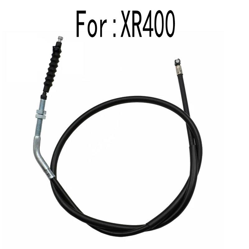 Motorcycle Off-Road Dirt Bike Clutch Cable Pull Strip For Honda XR400R XR400 XR 400 250 XR250